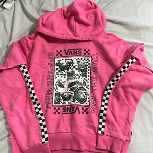 Vans hoodie